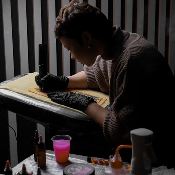 Tattoo Training in Ukraine