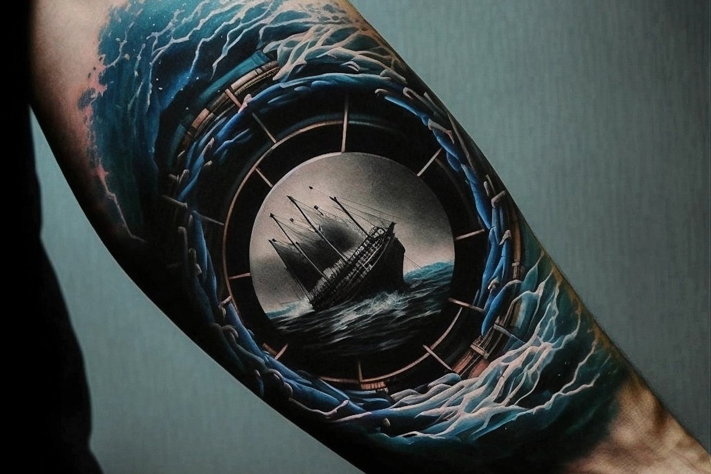 генератор эскизов тату