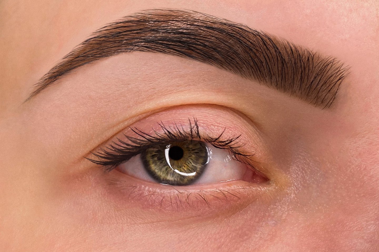 Permanent makeup training in Ivano-Frankivsk