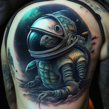 генератор тату онлайн