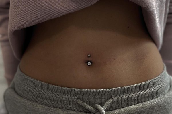 Piercing in Dubno