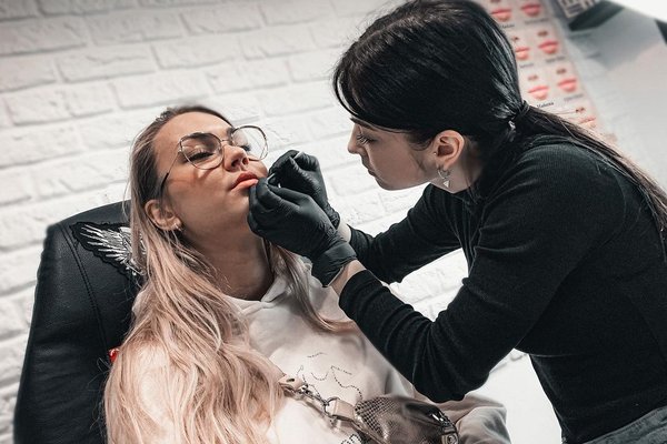 Piercing training in Dubno