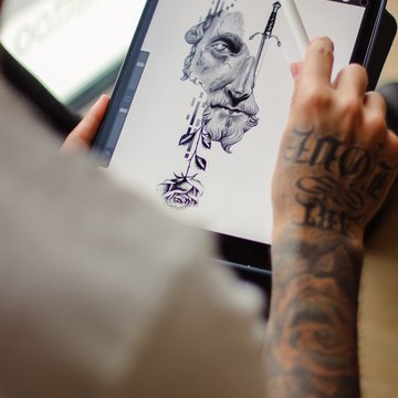 Tattoo in Kolomyia