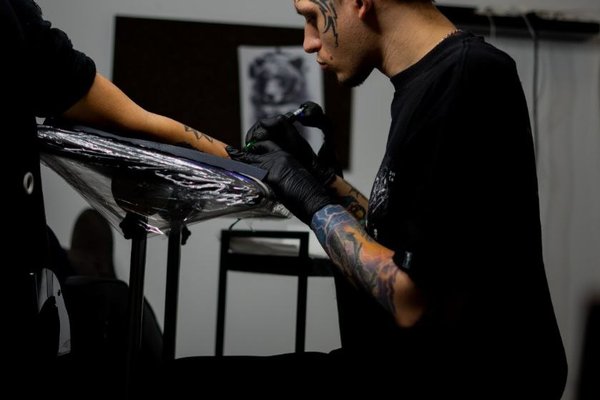 Tattoo in Kolomyia