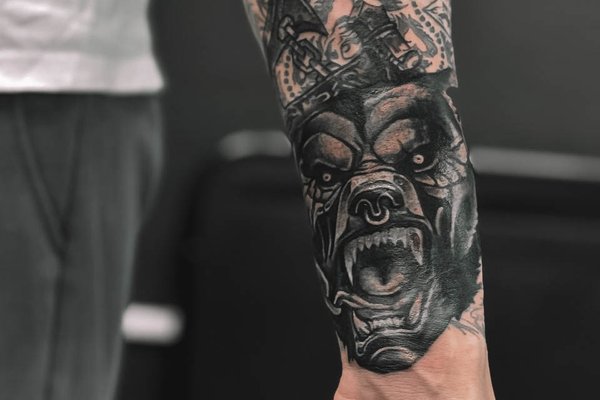 перекриття тату