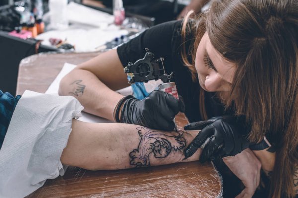Кодекс майстра тату