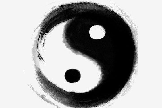 Тату ескізи Інь-Ян