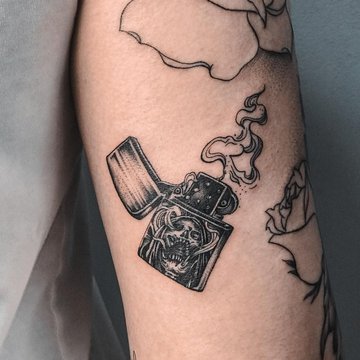 Тату в Черкассах