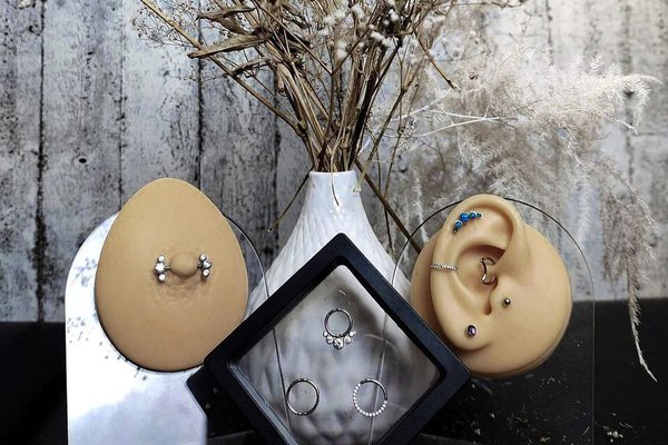 Piercing in Kyiv