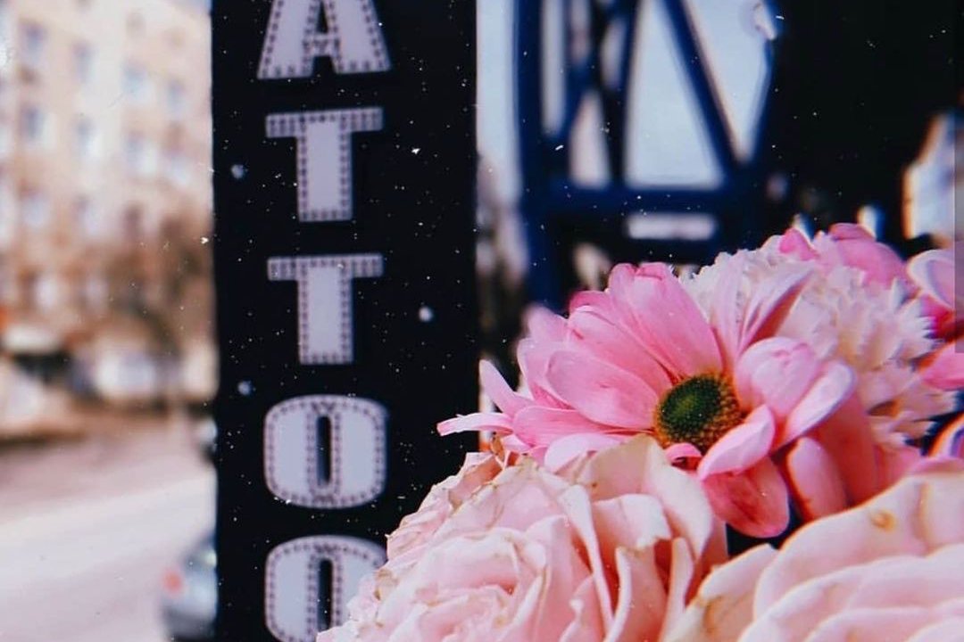 Tattoo studio in Dnipro