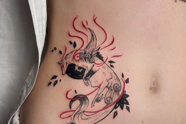 Tattoo in ternopil