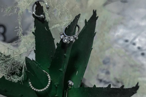 Piercing in Kyiv
