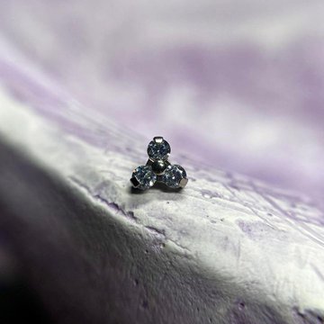 Piercing in Kharkiv