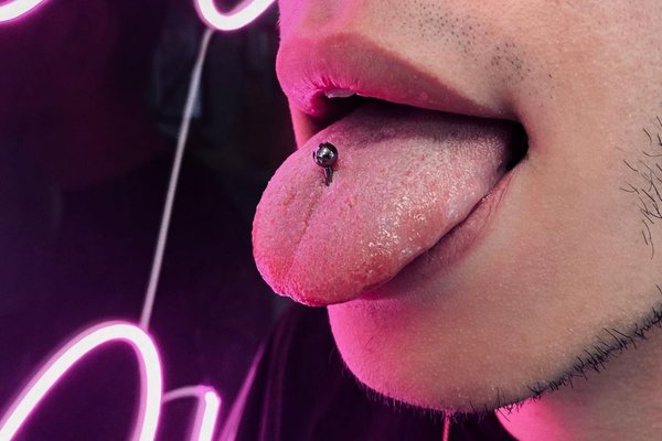Piercing in Kharkiv