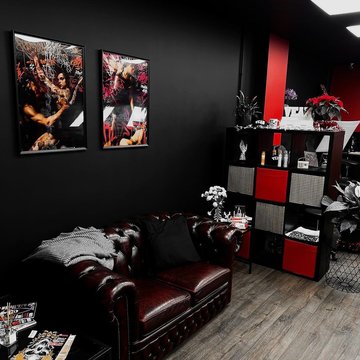 Employment for tattoo Artists
