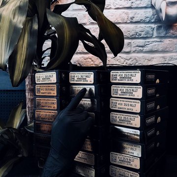 Tattoo studio in Kharkiv