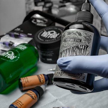 Тату в Киеве