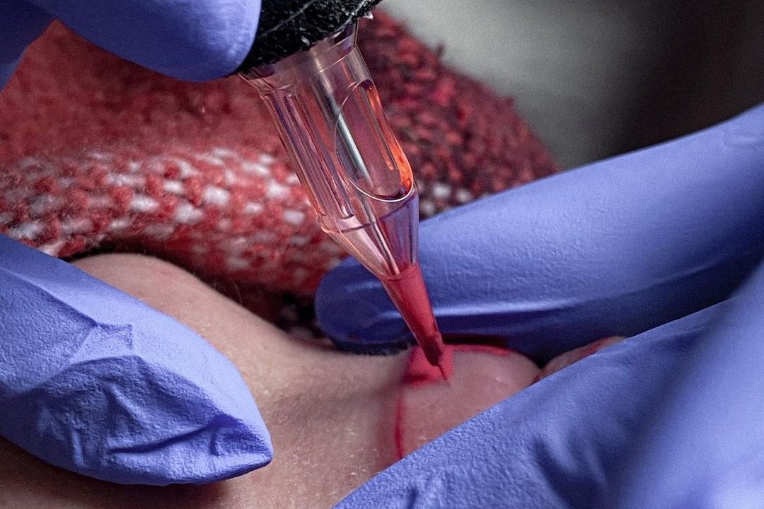 перманентный макияж в Новомосковске