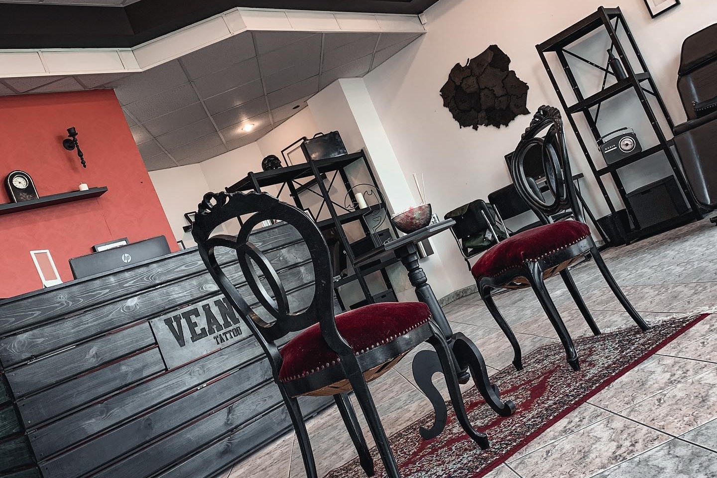 Tattoo studio in Boryspil