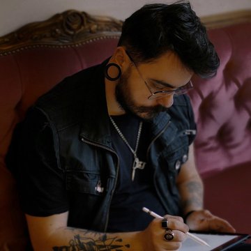 Tattoo studio in Bakhmut