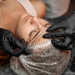 Стоимость татуажа