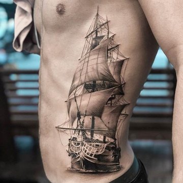 морські тату