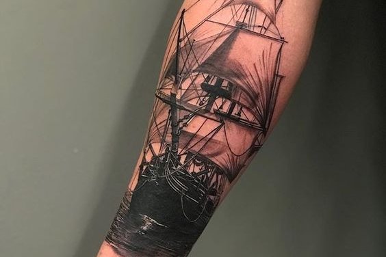 морські тату