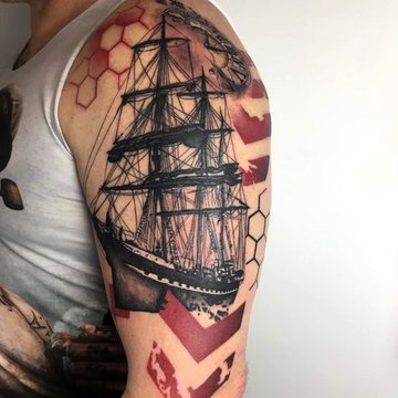 морські тату