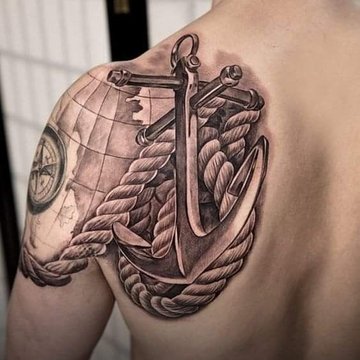морські тату