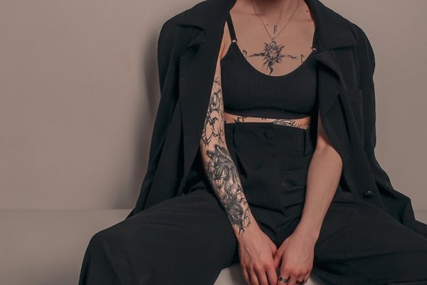 Тату на тілі