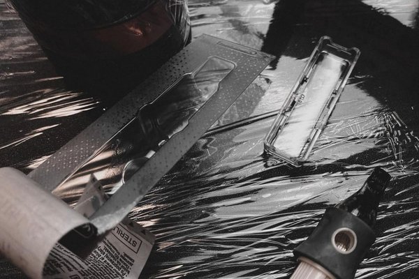 Стерильные тату голки та картриджи