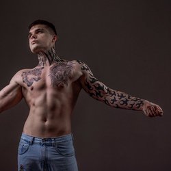 Комбінації тату: як формується візуальний баланс