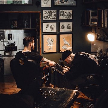 VeAn Tattoo Studio in Kolomyia