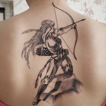 созвездие Стрельца
