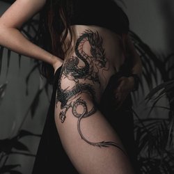 Жіночі тату