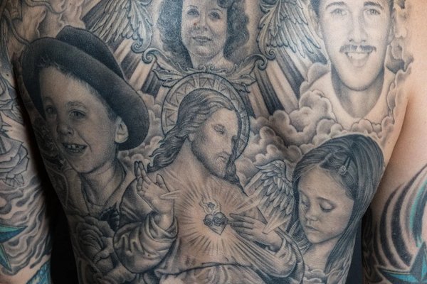 Tattoos of Pop-Punk Stars