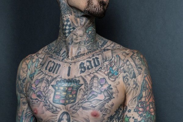 Tattoos of Pop-Punk Stars