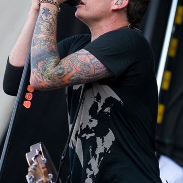 Tattoos of Pop-Punk Stars
