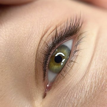 Перманентна міжвійка на верхній повіці