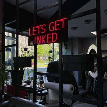 Tattoo Salon in Kiev