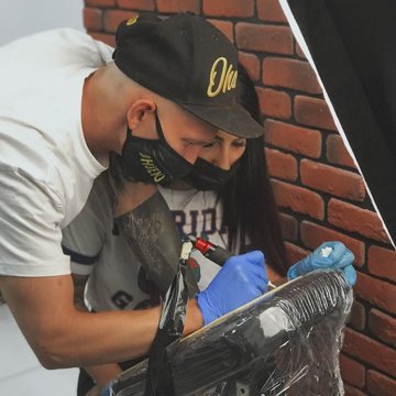 Tattoo training in Kiev