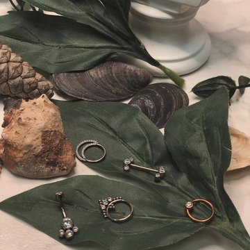 Piercing in Kiev