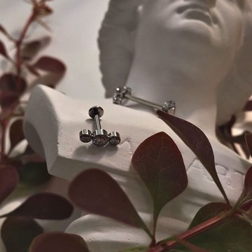 Piercing in Kiev
