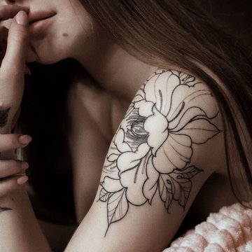 Tattoo in Kiev