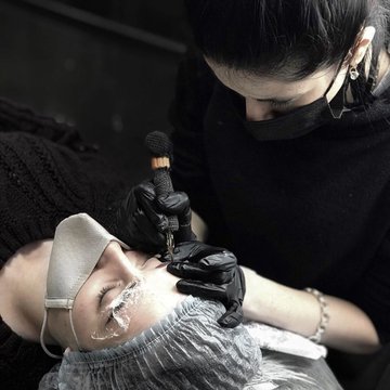 Обучение татуажу в Бахмуте