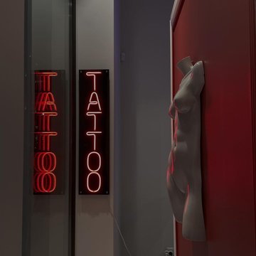 Tattoo Salon in Kiev
