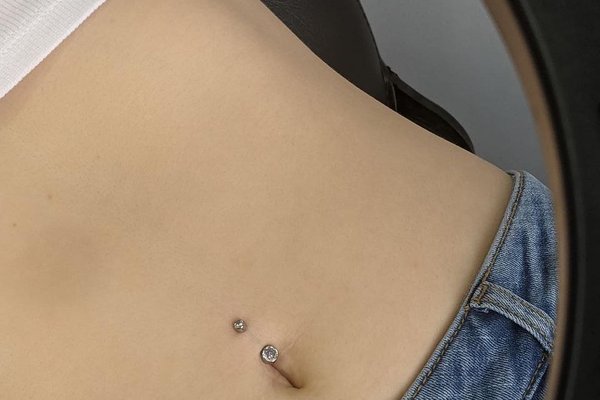 Piercing in Kiev