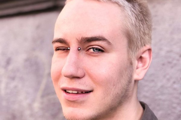 Piercing in Kiev
