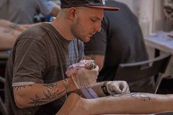 Tattoo in Kiev
