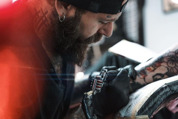 Tattoo in Kiev